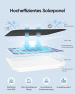 eufy Security eufyCam 2C 2er Set – Kabelloses Überwachungssystem mit Solarladung & HomeKit – Bild 3