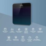 Amazfit Smart Scale – Digitale Personenwaage mit 16 Körperanalyse-Parametern – Bild 8