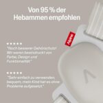 Alpine Muffy Baby Comfort Gehörschutz – 24 dB Lärmschutz für Babys bis 5 Jahren – Bild 5