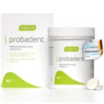 nupure Probadent Lutschtabletten – Mundgesundheit mit Bakterienkulturen & Vitamin D3