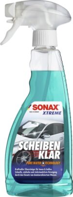 SONAX Innenraum+Scheibe-Set 11-teilig mit Tasche – Professionelle Fahrzeugreinigung – Bild 8