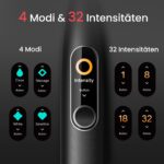 Oclean X Series Pro Elite Schallzahnbürste – 84.000 Vibrationen mit 8er-Bereichsverfolgung – Bild 3