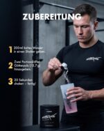 Götterpuls Pre Workout Signature Edition 395g – Premium Booster mit L-Citrullin & Koffein – Bild 5