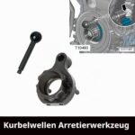 DPTOOL Nockenwelle Zahnriemen Werkzeuge für VW Audi SEAT Skoda 1.4-2.0 TDI EA288 – Bild 4