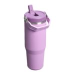 STANLEY 1913 IceFlow Flip Straw Tumbler 0.89L – Isolierflasche mit Strohhalm für 12+ Stunden Kühlung – Bild 8