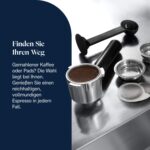 De'Longhi Dedica Style EC685.M – Kompakte Siebträgermaschine mit Milchaufschäumer – Bild 9