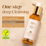 d'alba Piedmont Reinigungscreme mit weissem Trüffelöl – vegane All-in-One Reinigung – Bild 2