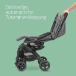 Maxi-Cosi Lara2 Kinderwagen 0–4 Jahre – Federleichter Reisebuggy mit 3 Liegepositionen – Bild 5