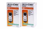 Accu-Chek Mobil Testkassette 100er Pack – Blutzuckermessung unterwegs