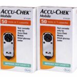 Accu-Chek Mobil Testkassette 100er Pack – Blutzuckermessung unterwegs