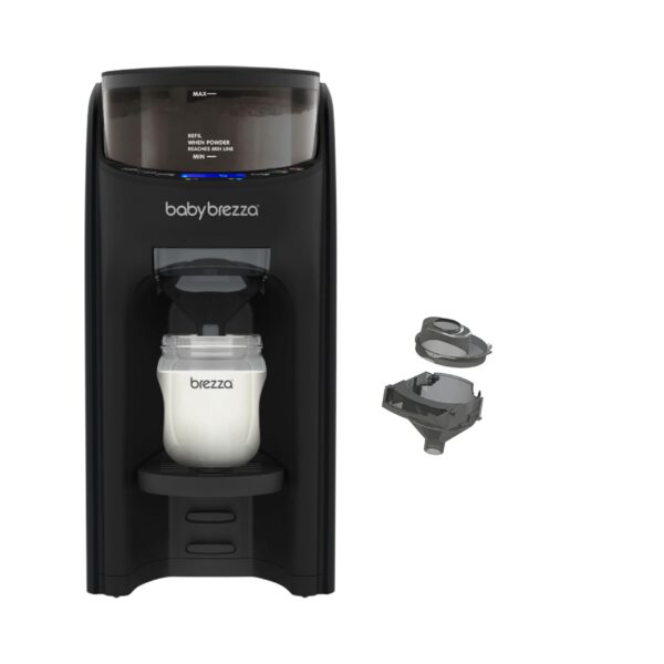 Baby Brezza Formula Pro Advanced – Automatischer Flaschenzubereiter mit 3 Temperaturen
