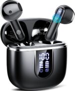 Cillso H97 Bluetooth 5.4 Kopfhörer – 40h Akku, ENC Noise Cancelling, IPX7 wasserdicht