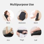 OMASSA Nackenmassagegerät mit Wärme & 3D Shiatsu-Massage – Nacken-, Rücken- & Schultermassage – Bild 6