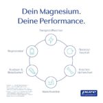 Pure Encapsulations Magnesiumcitrat – 180 vegane Kapseln für Muskeln & Energie – Bild 5