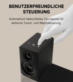 Edifier M60 Multimedia-Lautsprecher – 66W Hi-Res Audio mit Bluetooth 5.3 & LDAC – Bild 7