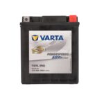 VARTA Powersports Active AGM Motorradbatterie 6 Ah / 100 A – wartungsfrei & robust