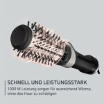 Rowenta Brush Activ' Renewal – Rotierende Warmluftbürste mit Keramik & Ionen für Volumen – Bild 4