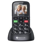 SweetLink S2PLUS Seniorenhandy – Dual SIM, SOS-Notruftaste & 12 Tage Standby