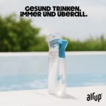 air up Twist Pro Starter Set 600ml – Trinkflasche mit 5 Geschmackspods, zuckerfrei & nachhaltig – Bild 6