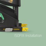 Maxi-Cosi RodiFix M i-Size – ISOFIX-Kindersitz mit G-CELL Seitenaufprallschutz für 3,5–12 Jahre – Bild 7