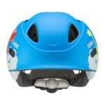 uvex OYO Style Kinderfahrradhelm – Leicht & Sicher mit verstellbarem Anpassungssystem – Bild 2