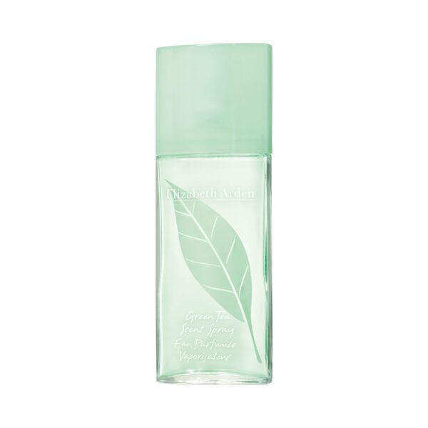 Elizabeth Arden Green Tea Eau de Parfüm – Erfrischender Duft mit Grünem Tee & Bergamotte