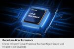 Samsung QLED Q7F2 55 Zoll 4K Smart TV – AI Prozessor & Quantum Dot für Kino-Erlebnis – Bild 7
