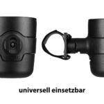 ABC Design Universal Becherhalter – Sichere Getränkebefestigung für Kinderwagen & Buggys – Bild 3