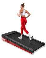 Superun Walking Pad mit 6% Steigung – Intelligentes Schreibtisch-Laufband bis 136 kg