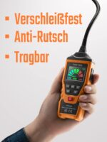 TOPTES PT520A Gasmelder mit 43,5 cm Sonde – Erdgasdetektor für Zuhause & Wohnmobil – Bild 6