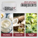 BodySupply Tattoo Hustle Butter Deluxe Original 150 ml – Professioneller Tattoo-Balsam – Bild 5