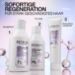 Redken ABC Shampoo 300 ml – Reparierendes Haarshampoo für geschädigtes Haar – Bild 5