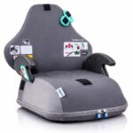 Trunki BoostApak 2-in-1 Kindersitz & Rucksack – i-Size Sitzerhöhung mit 8L Stauraum