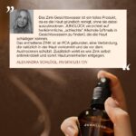 junglück Zink Gesichtswasser Spray 100 ml – Klärend & Porenverfeinern für unreine Haut – Bild 2