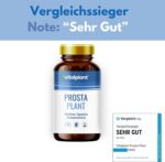 Vitalplant Prosta Plant Kapseln – Hochdosiertes Prostata-Präparat für Männer – Bild 7