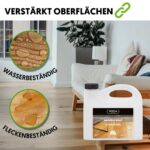 WOCA Holzbodenseife Natur 3 L – Reinigung & Pflege für geölte Holzböden – Bild 4