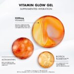 Biotherm Aquasource+ Vitamin Glow Gel – Feuchtigkeitspflege mit Vitamin B3 für strahlende Haut – Bild 6