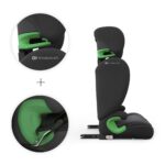 Kinderkraft JUNIOR FIX 2 PRO Kindersitz 100–150 cm – Sicherheit & Komfort für 3–12 Jahre – Bild 6