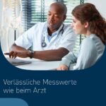 OMRON Complete – Smartes 2-in-1 Blutdruckmessgerät mit EKG & AFib-Screening für zu Hause – Bild 7