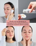 Skincerely Yours Fruchtsäure Peeling 100 ml – AHA-Exfoliant mit 14% Fruchtsäuren & Grüntee – Bild 6