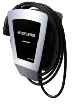 HEIDELBERG Wallbox 11 kW – §14a-konforme Ladestation mit Lastmanagement & 7,5 m Kabel