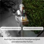 Ring Aussenkamera Plus Akku – 2K Überwachungskamera kabellos für Haus & Unternehmen – Bild 3