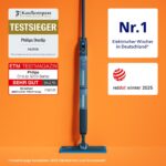 Philips OneUp 5000 Elektrischer Wischmopp – 2x saubere Böden & schnelleres Wischen – Bild 4