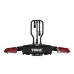 Thule Easyfold 3 Plattformfahrradträger – 3-4 Fahrräder für Anhängerkupplung – Bild 4