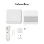 tado° V3+ Smarte Klimaanlagensteuerung mit Standfuss – Energiesparen & App-Kontrolle – Bild 9