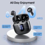 Cillso H97 Bluetooth 5.4 Kopfhörer – 40h Akku, ENC Noise Cancelling, IPX7 wasserdicht – Bild 4