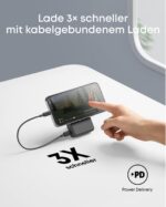 Anker 633 Magnetic Power Bank 10.000mAh – Kabellose iPhone Powerbank mit Ständer – Bild 6