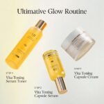d'Alba Piedmont Vita Toning Kapselserum 100 ml – Täglicher Vitamin-Boost für strahlende Haut – Bild 9
