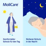MoliCare® Pants Day Grösse L – Inkontinenzhosen für mittlere Blasenschwäche, 60 Stück – Bild 5