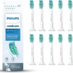 Philips Sonicare C1 ProResults Bürstenköpfe, 10er-Pack – Professionelle Zahnreinigung